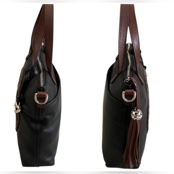 Brighton Kensington London grove leather tote - Picture 3 of 12